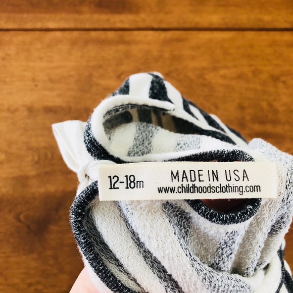 Childhoods ribbon dress - Picture 4 of 4